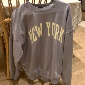 Brandy Melville sweatshirt